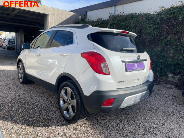 OPEL Mokka usata, con Autoradio