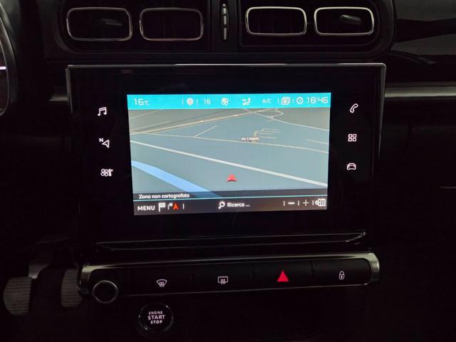 CITROEN C3 usata, con Chiusura centralizzata