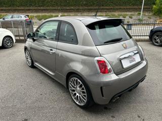 ABARTH 500 usata, con Airbag Passeggero