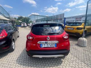 RENAULT Captur usata, con Airbag