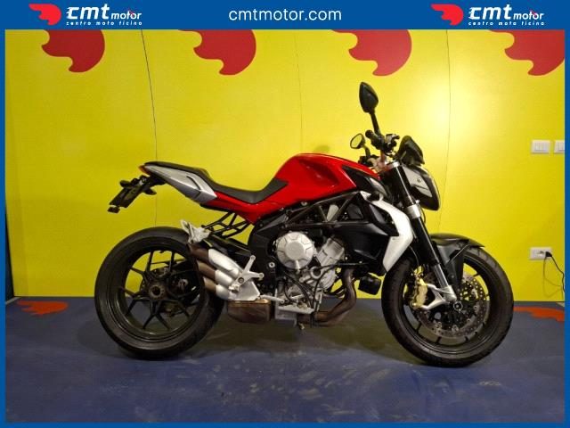 MV AGUSTA Brutale 675 usata 0