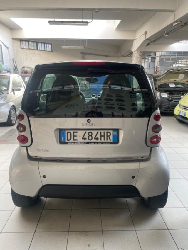 SMART ForTwo usata, con Fendinebbia