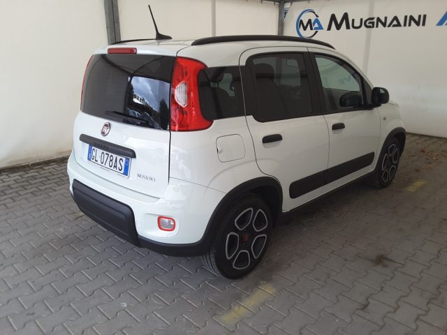 FIAT Panda usata, con Vetri oscurati