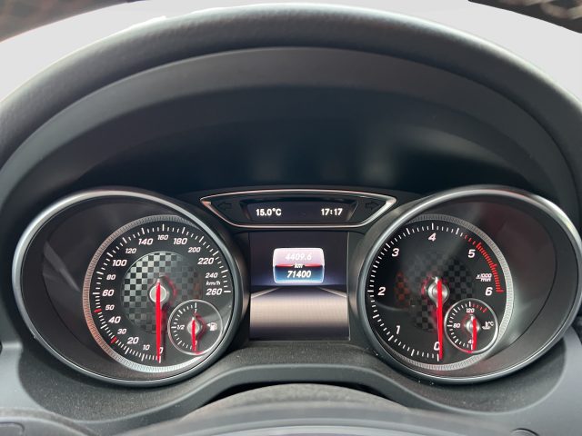 MERCEDES-BENZ A 180 usata 14