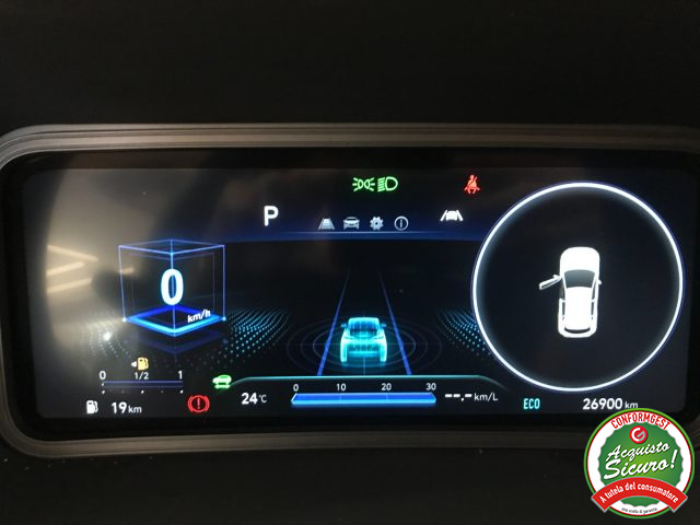 HYUNDAI Kona usata, con Cronologia tagliandi