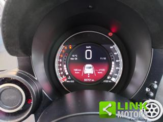 ABARTH 595 Competizione usata, con Boardcomputer