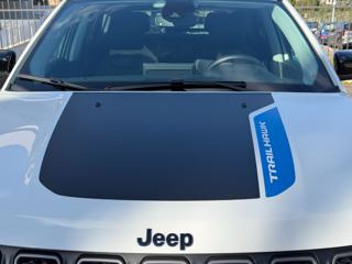 JEEP Compass usata, con Climatizzatore