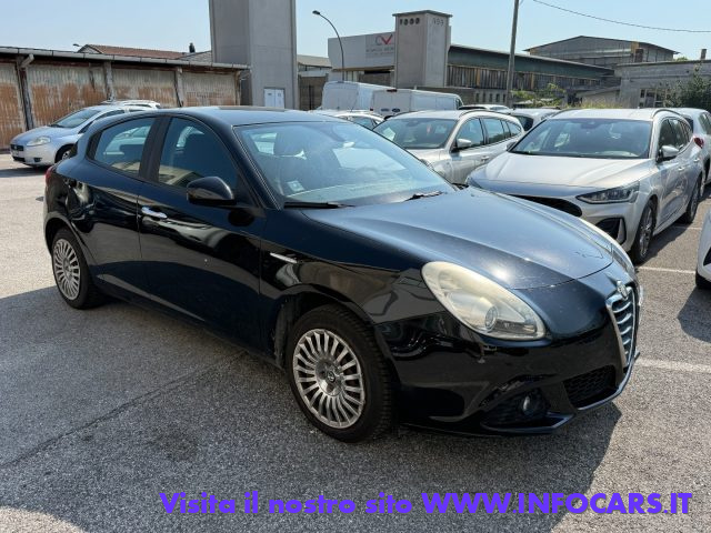 ALFA ROMEO Giulietta usata, con ABS