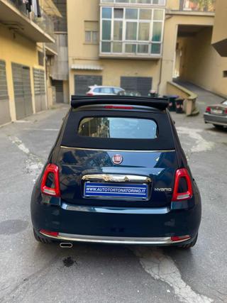 FIAT 500 usata, con Cerchi in lega