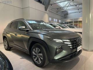 HYUNDAI Tucson usata, con Airbag