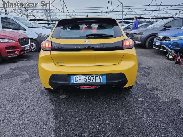 PEUGEOT 208 usata, con Alzacristalli elettrici