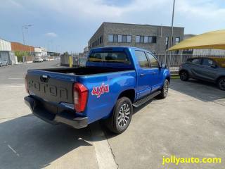 FOTON Tunland G7 usata, con Autoradio
