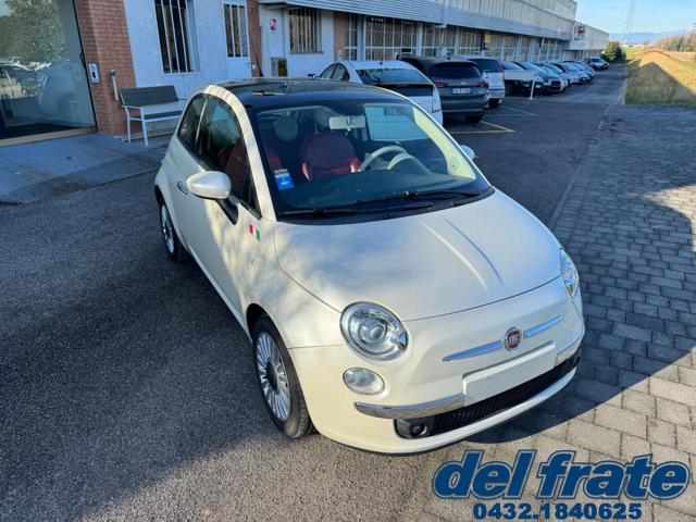 FIAT 500 usata, con Boardcomputer