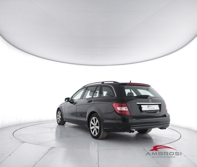 MERCEDES-BENZ C 200 usata 3