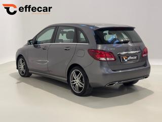 MERCEDES-BENZ B 180 usata, con Airbag Passeggero