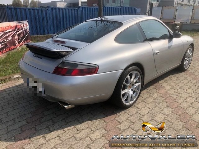 PORSCHE 911 usata, con Alzacristalli elettrici