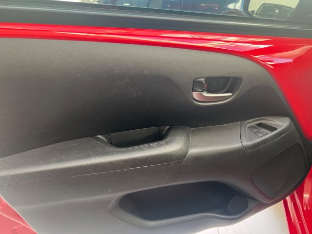 TOYOTA Aygo usata, con Servosterzo