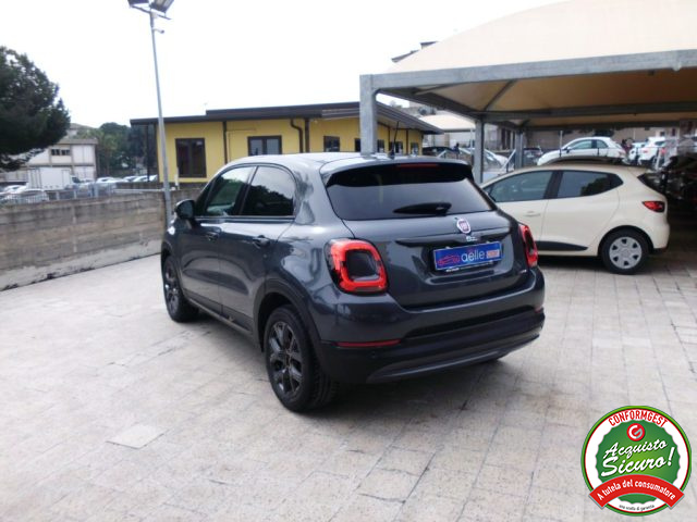 FIAT 500X usata, con Alzacristalli elettrici