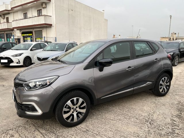 RENAULT Captur usata, con Bluetooth