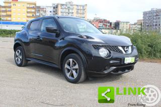 NISSAN Juke usata, con Cerchi in lega
