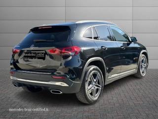 MERCEDES-BENZ GLA 250 usata, con Airbag