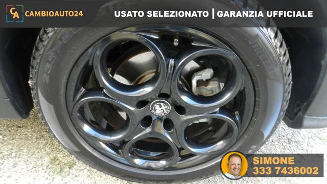 ALFA ROMEO Tonale usata, con Interni in pelle