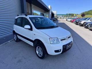 FIAT Panda usata, con Airbag laterali