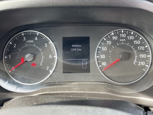 RENAULT Express usata, con Sensore di luce