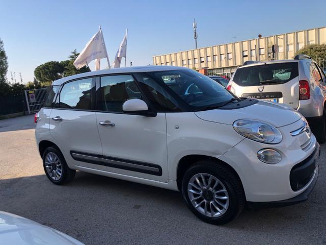 FIAT 500L usata, con Autoradio