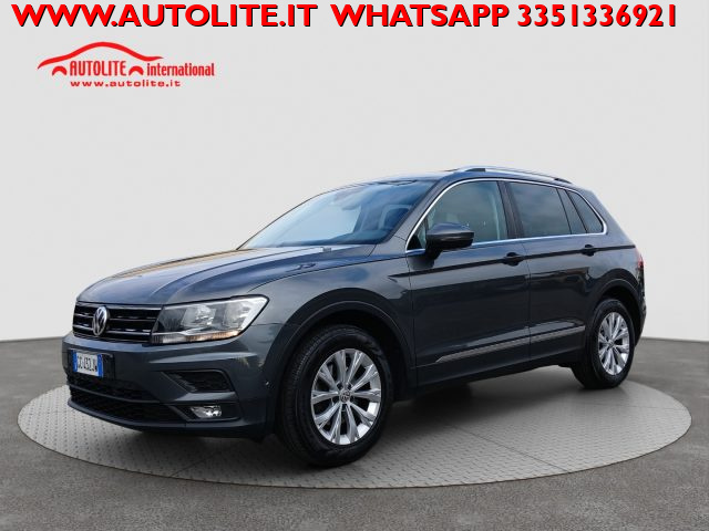 VOLKSWAGEN Tiguan usata, con ABS