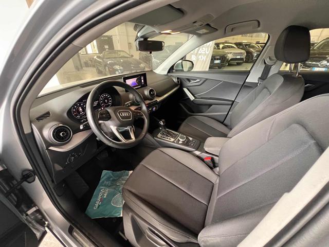 AUDI Q2 usata 8