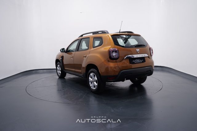 DACIA Duster usata, con Airbag Passeggero