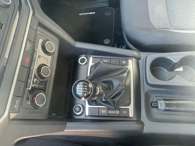 VOLKSWAGEN Amarok usata, con Regolazione elettrica sedili