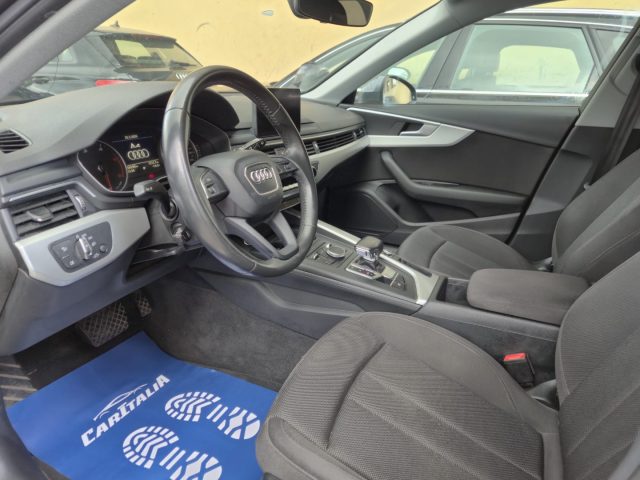 AUDI A4 usata, con Climatizzatore