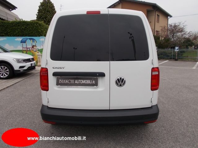 VOLKSWAGEN Caddy usata, con Autoradio