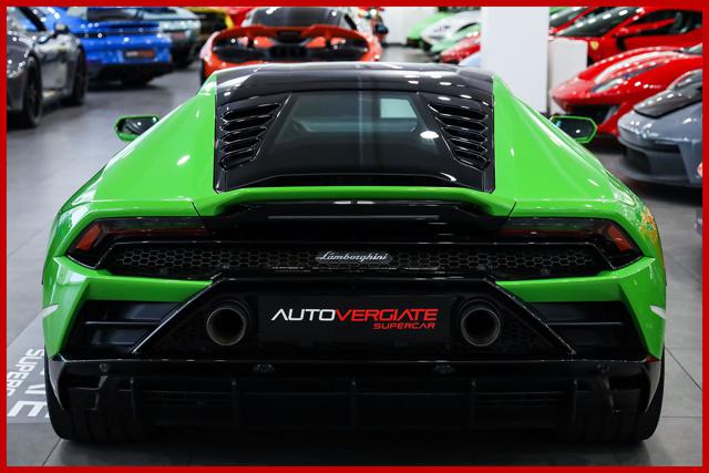 LAMBORGHINI Huracan usata, con Park Distance Control