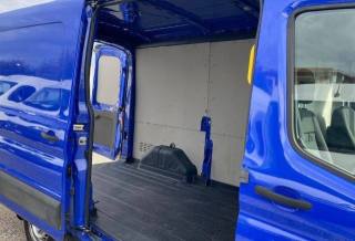 FORD Transit usata, con Fendinebbia