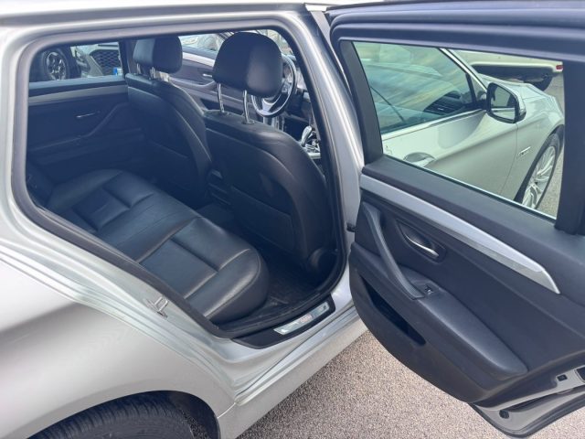 BMW 520 usata, con Park Distance Control