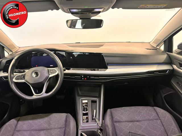 VOLKSWAGEN Golf usata, con Controllo trazione