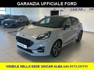 FORD Puma 1.000 BENZINA HYBRID 125 CV ST-LINE C.AUTO