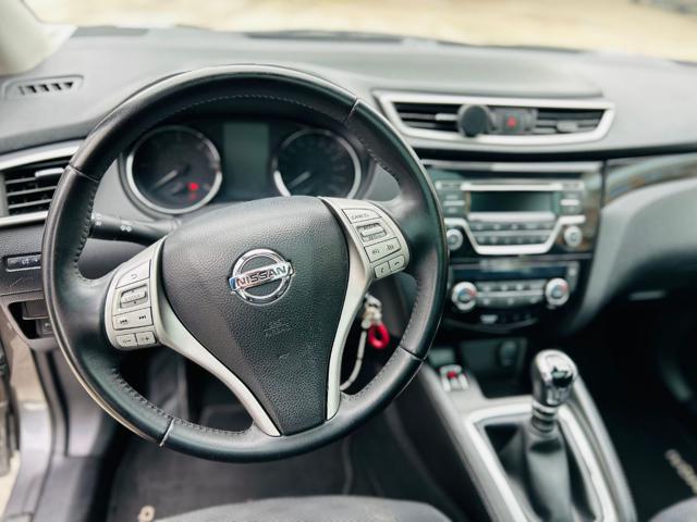 NISSAN Qashqai usata 9