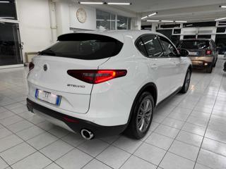 ALFA ROMEO Stelvio usata, con ESP
