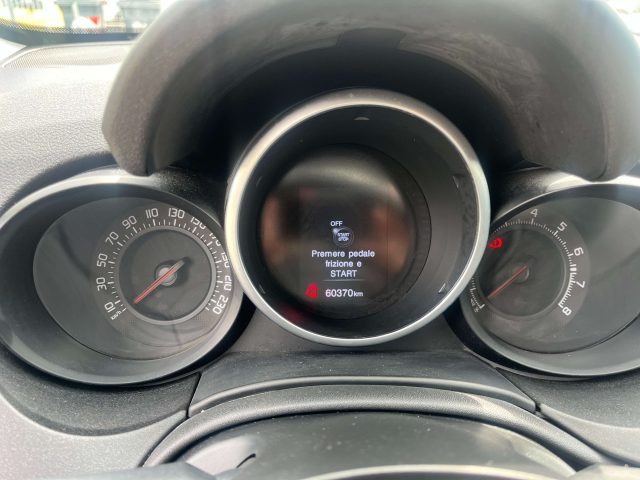 FIAT 500X usata, con ESP