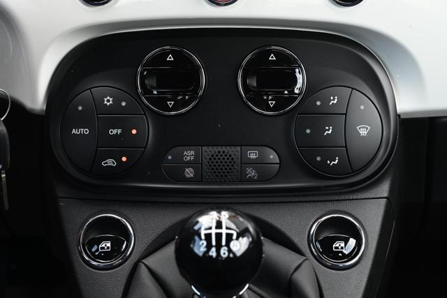 FIAT 500 usata, con Specchietti laterali elettrici