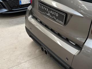 SMART ForTwo usata, con Tetto panorama