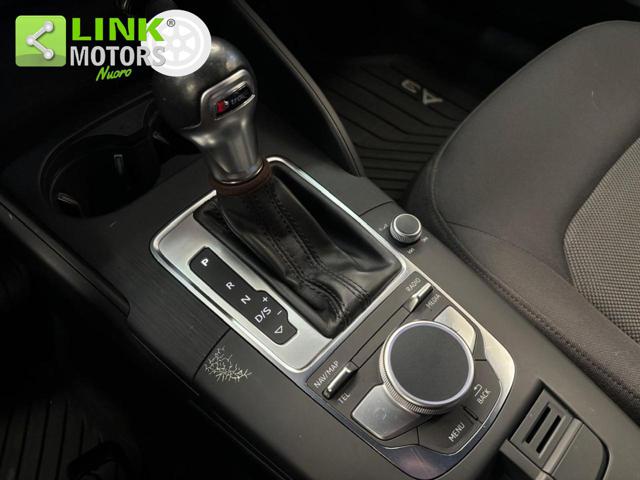 AUDI A3 usata, con Vetri oscurati