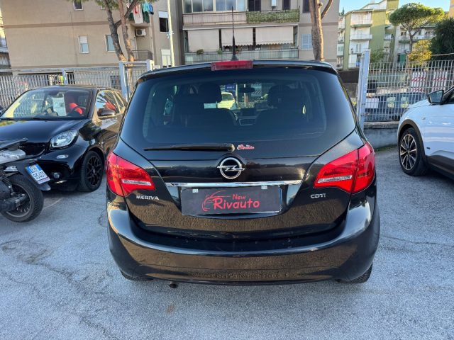 OPEL Meriva usata, con Alzacristalli elettrici