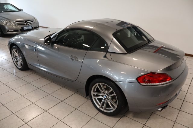 BMW Z4 usata, con Boardcomputer