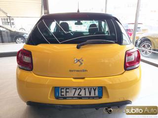 DS AUTOMOBILES DS 3 usata, con Chiusura centralizzata
