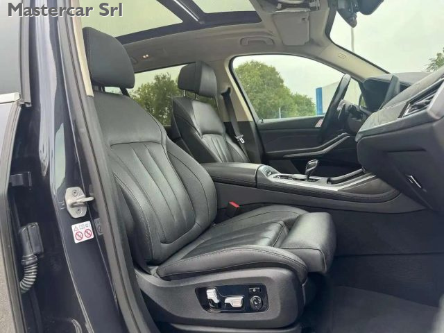 BMW X7 usata, con Controllo trazione